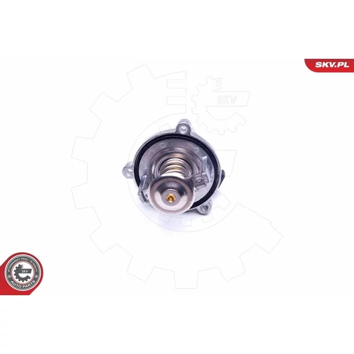 Termostat chladenia 20SKV063 (ESEN SKV) - obr. 2