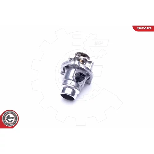 Termostat chladenia 20SKV063 (ESEN SKV) - obr. 3