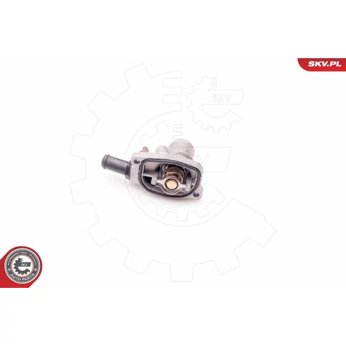 Termostat chladenia ESEN SKV 20SKV076 - obr. 2