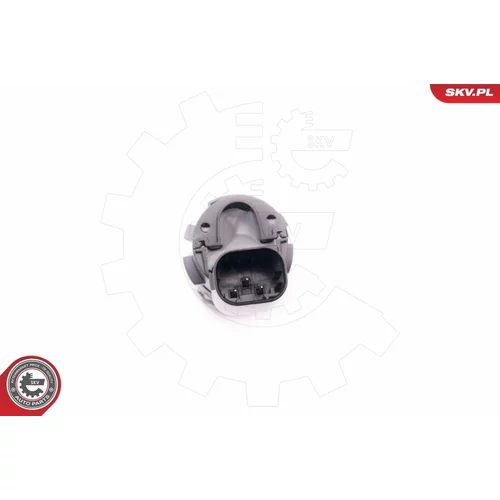 Snímač parkovacieho systému ESEN SKV 28SKV054 - obr. 2