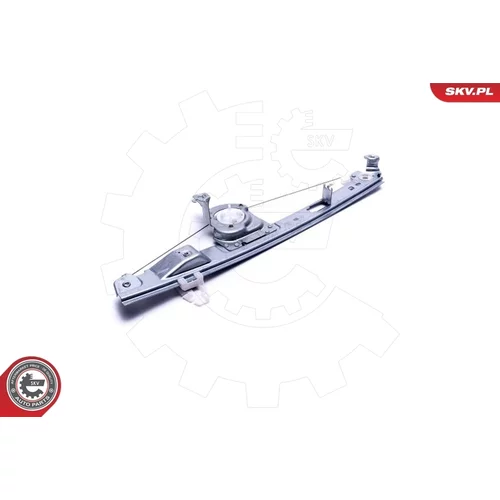 Mechanizmus zdvíhania okna ESEN SKV 51SKV151 - obr. 1