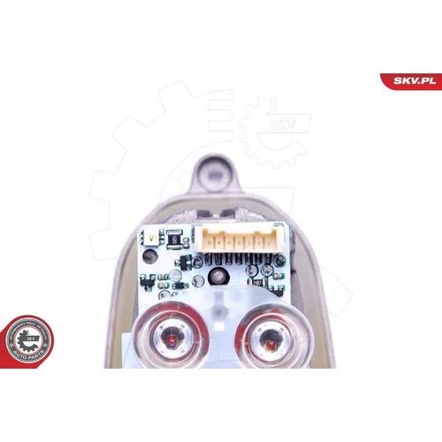 Riadiaca jednotka osvetlenia ESEN SKV 59SKV118 - obr. 3