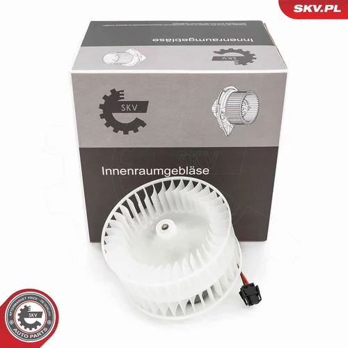 Vnútorný ventilátor ESEN SKV 68SKV089