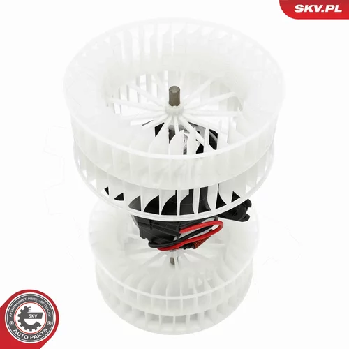 Vnútorný ventilátor ESEN SKV 68SKV209 - obr. 5