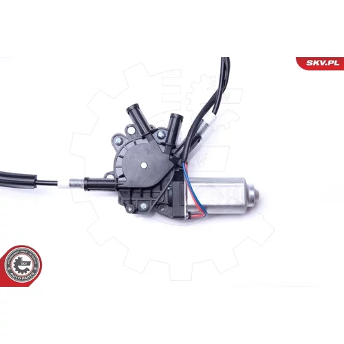 Mechanizmus zdvíhania okna ESEN SKV 00SKV323 - obr. 2