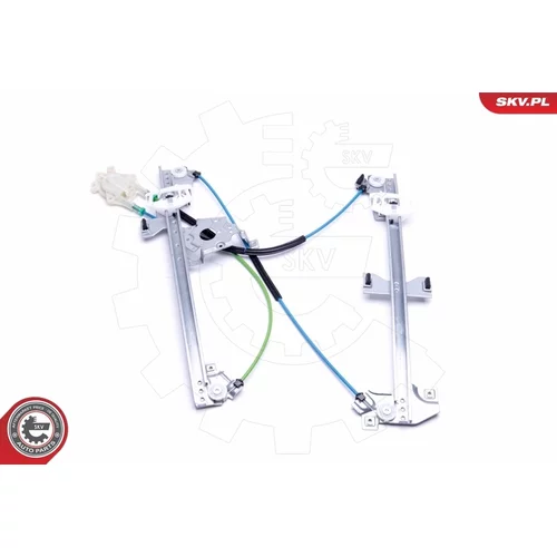 Mechanizmus zdvíhania okna ESEN SKV 00SKV711 - obr. 2