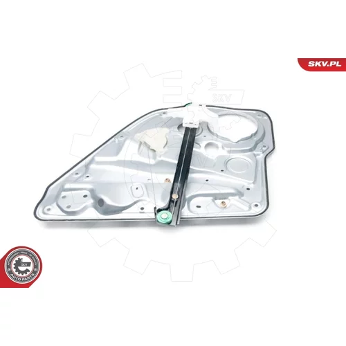 Mechanizmus zdvíhania okna ESEN SKV 01SKV037 - obr. 1