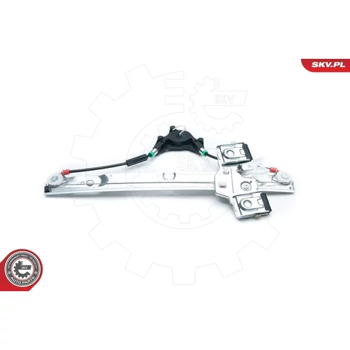 Mechanizmus zdvíhania okna ESEN SKV 01SKV771 - obr. 2