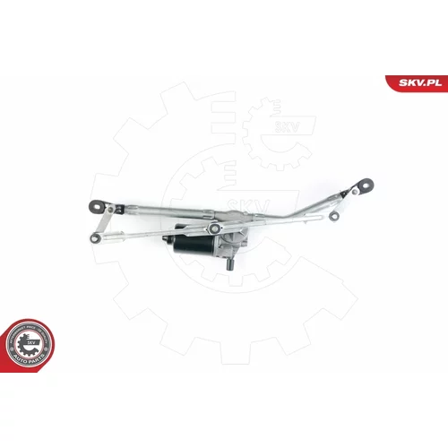 Mechanizmus stieračov ESEN SKV 05SKV025 - obr. 2