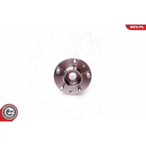 Ložisko kolesa - opravná sada ESEN SKV 29SKV164 - obr. 1