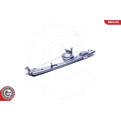 Mechanizmus zdvíhania okna ESEN SKV 51SKV152 - obr. 1