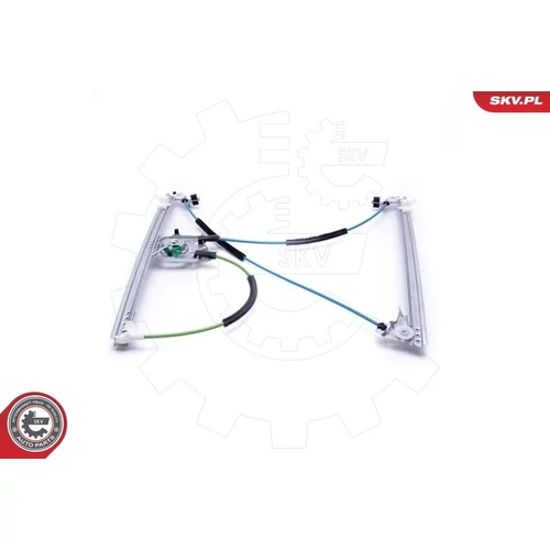 Mechanizmus zdvíhania okna ESEN SKV 51SKV181 - obr. 3