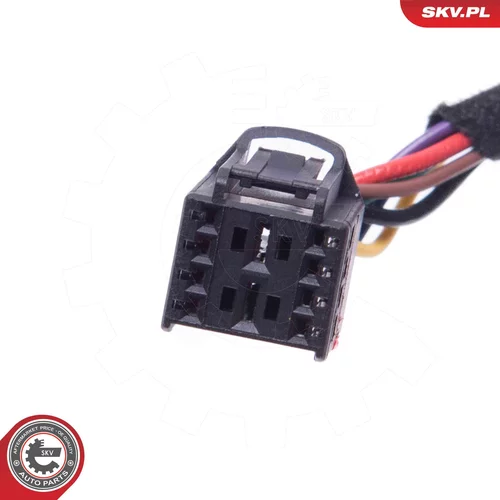 Elektromotor, zadná kapota ESEN SKV 52SKV966 - obr. 3