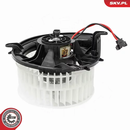 Vnútorný ventilátor ESEN SKV 68SKV155 - obr. 3