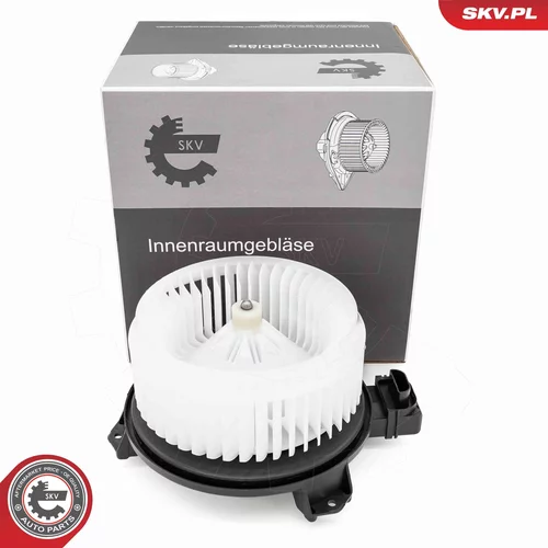 Vnútorný ventilátor ESEN SKV 68SKV164