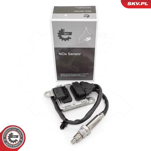 NOx-Sensor, vstrekovanie močoviny ESEN SKV 71SKV033