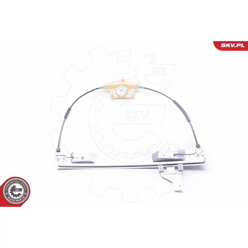 Mechanizmus zdvíhania okna ESEN SKV 00SKV262 - obr. 1