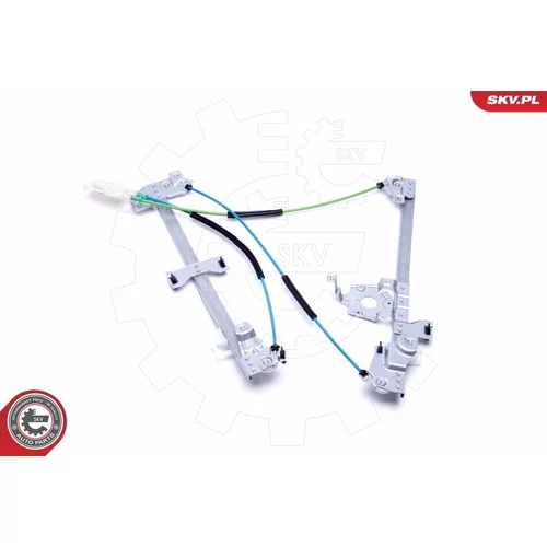 Mechanizmus zdvíhania okna ESEN SKV 00SKV712 - obr. 1