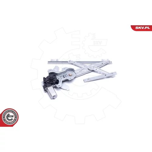 Mechanizmus zdvíhania okna ESEN SKV 00SKV832 - obr. 1