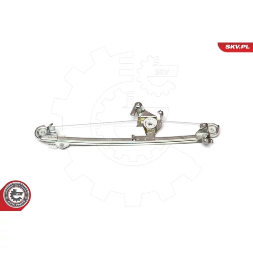 Mechanizmus zdvíhania okna ESEN SKV 01SKV233 - obr. 2