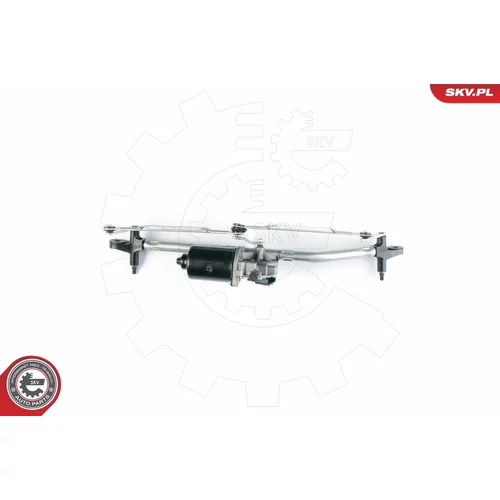 Mechanizmus stieračov ESEN SKV 05SKV025 - obr. 1