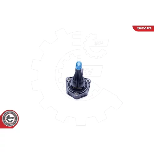 Snímač stavu motorového oleja ESEN SKV 17SKV393 - obr. 2