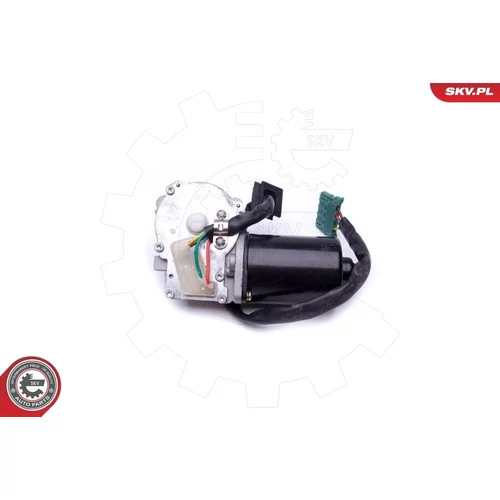 Motor stieračov ESEN SKV 19SKV201 - obr. 3