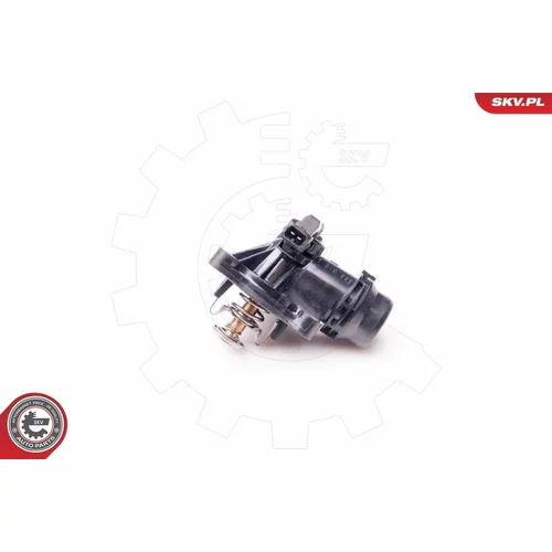 Termostat chladenia ESEN SKV 20SKV062 - obr. 3