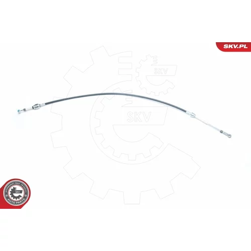 Lanko ručnej prevodovky ESEN SKV 27SKV007 - obr. 2
