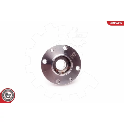 Ložisko kolesa - opravná sada ESEN SKV 29SKV075 - obr. 3