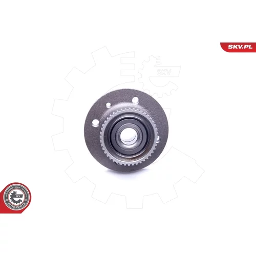 Ložisko kolesa - opravná sada ESEN SKV 29SKV214 - obr. 3