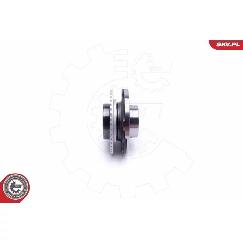 Ložisko kolesa - opravná sada ESEN SKV 29SKV347 - obr. 1