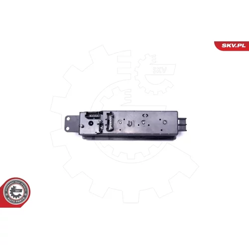 Spínač elektrického otvárania okien ESEN SKV 37SKV198 - obr. 2