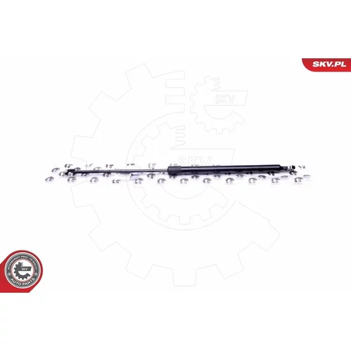 Plynová vzpera, kapota motora ESEN SKV 52SKV018 - obr. 1