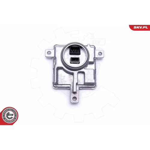 Riadiaca jednotka osvetlenia ESEN SKV 59SKV038 - obr. 1