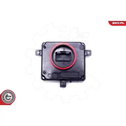 Riadiaca jednotka osvetlenia ESEN SKV 59SKV166 - obr. 2