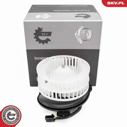 Vnútorný ventilátor ESEN SKV 68SKV154