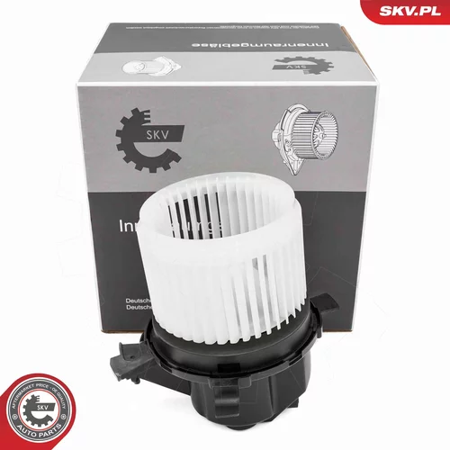 Vnútorný ventilátor ESEN SKV 68SKV184