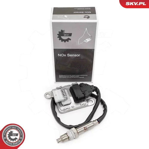 NOx-Sensor, vstrekovanie močoviny ESEN SKV 71SKV001