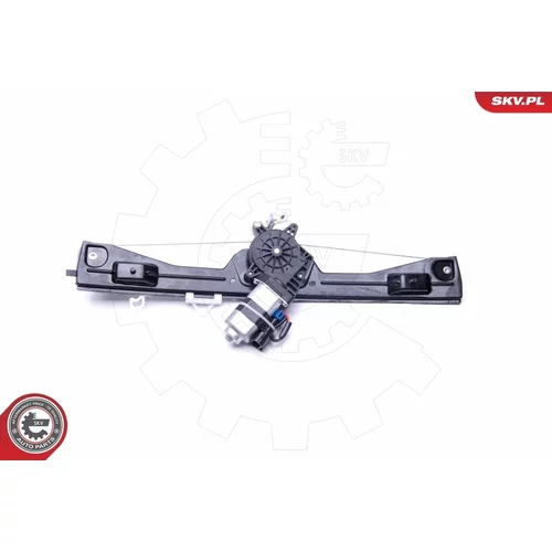 Mechanizmus zdvíhania okna ESEN SKV 00SKV431 - obr. 1