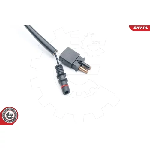 Lambda sonda ESEN SKV 09SKV548 - obr. 3