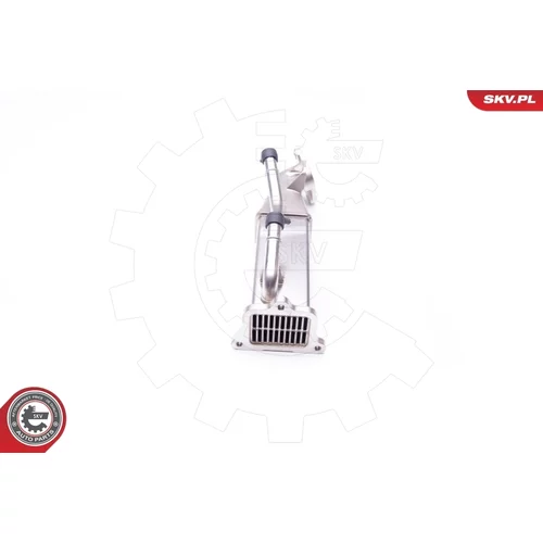 Chladič pre recirkuláciu plynov ESEN SKV 14SKV149 - obr. 3