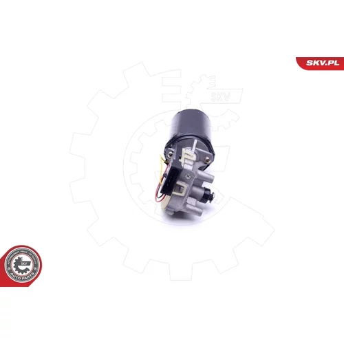 Motor stieračov ESEN SKV 19SKV026 - obr. 4