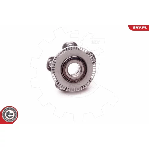 Ložisko kolesa - opravná sada ESEN SKV 29SKV065 - obr. 2