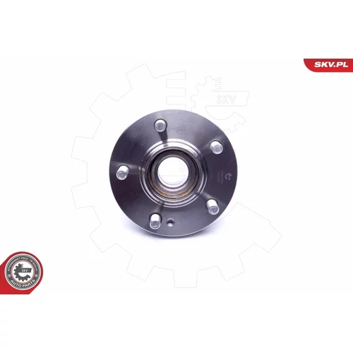 Ložisko kolesa - opravná sada ESEN SKV 29SKV203 - obr. 4