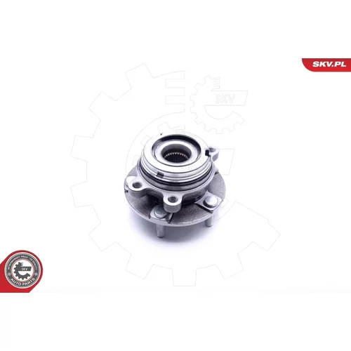 Ložisko kolesa - opravná sada 29SKV241 (ESEN SKV) - obr. 1