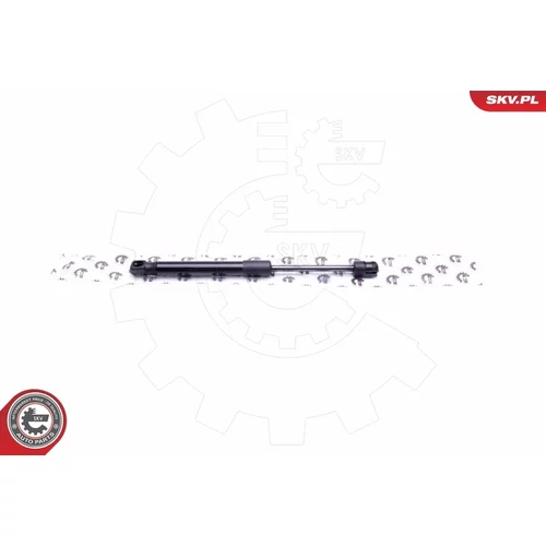 Plynová vzpera, kapota motora 52SKV007 (ESEN SKV) - obr. 1