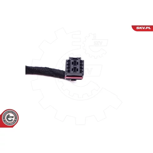 Elektromotor, zadná kapota ESEN SKV 52SKV917 - obr. 3