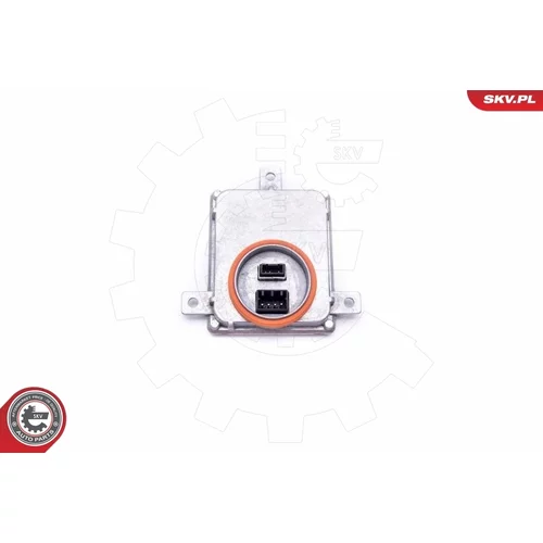 Riadiaca jednotka osvetlenia ESEN SKV 59SKV037 - obr. 2