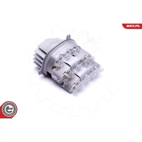 Riadiaca jednotka osvetlenia ESEN SKV 59SKV109 - obr. 1